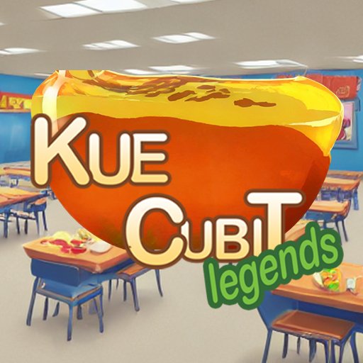 Cubit Cake Legends: Cooking logo