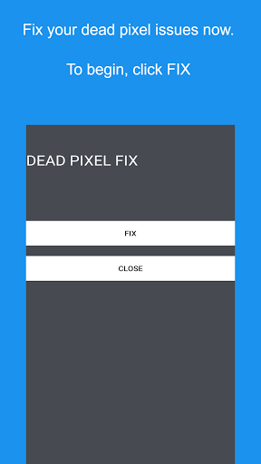 Android application Dead Pixel Fix - LCD & IPS screenshort