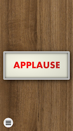 Applause Light poster 2