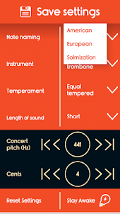 Master Trombone Tuner