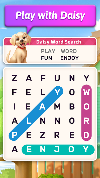 Daisy Word Search - 1.10.0 - (Android)