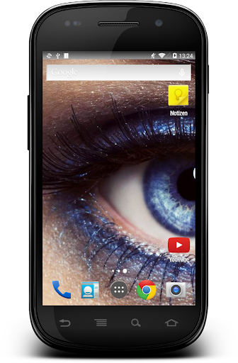 Beautiful Eyes Wallpaper HD