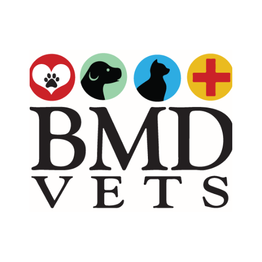 BMD Vets logo