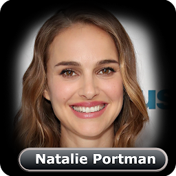 Icon image Natalie Portman:Puzzle,Wpapers