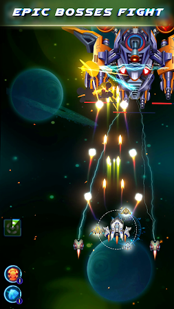 Game screenshot Galaxy Guardian: Space Shooter apk download