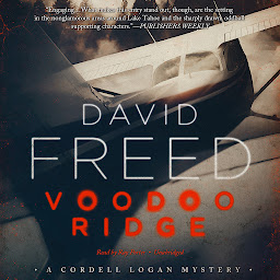 Icon image Voodoo Ridge: A Cordell Logan Mystery
