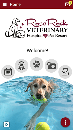 Android application RRVH&PR screenshort