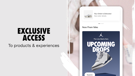 Nike: Shoes, Apparel & Stories 3