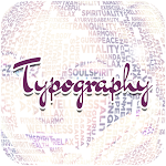 Cover Image of Herunterladen Typography Effect  APK