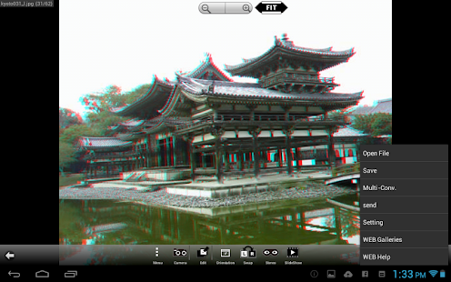 3DSteroid Screenshot