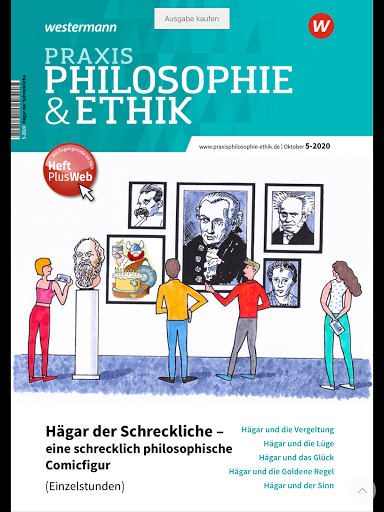 Zeitschriftenkiosk Screen 3