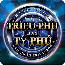 Imej ikon Triệu Phú Hay Tỷ Phú - Trieu P