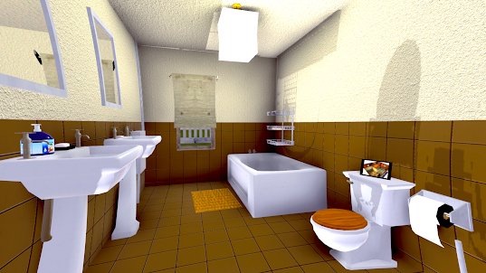 High School Boy Stealth Run 3D