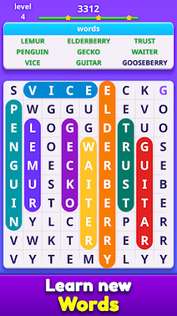 Game screenshot Word Search apk download