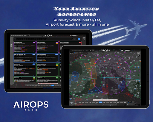 Airops Aero screenshot 10