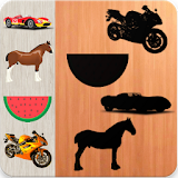 Puzzles For Toddlers icon