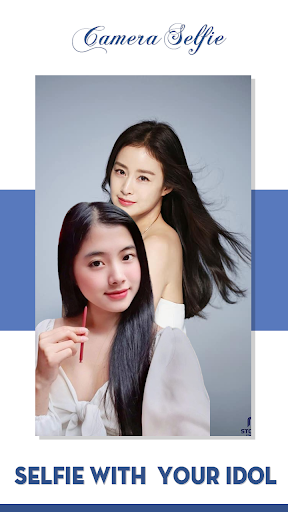 Selfie With Kim Tae-hee