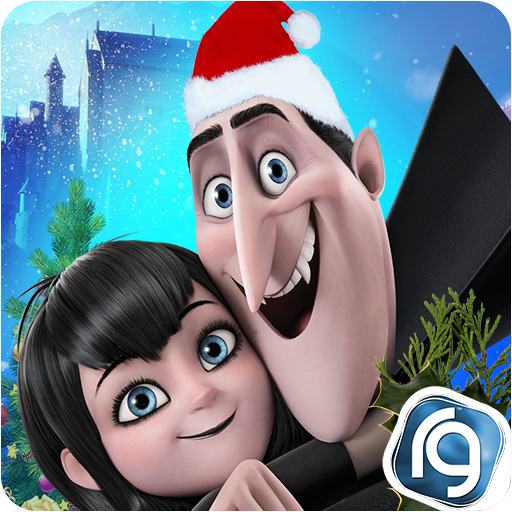Télécharger] Hotel Transylvania 2 - QooApp Game Store