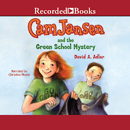 Obrázek ikony Cam Jansen and the Green School Mystery