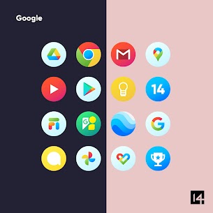 Hera Icon Pack APK- Circle Icons [Paid] Download for Android 6