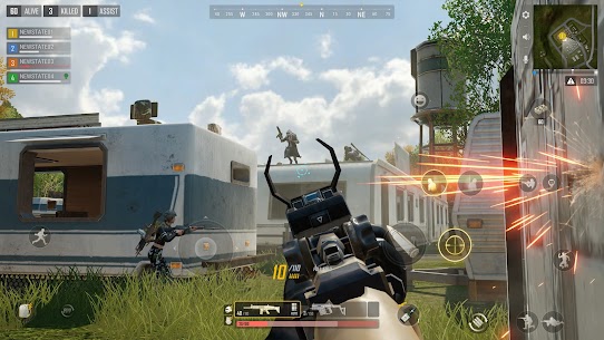 Download PUBG NEW STATE v0.9.32.257 MOD APK + OBB (Unlimited UC) Free For Android 7