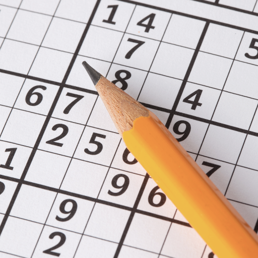 Sudoku Club - Online Puzzle logo