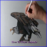 How To Draw Animals icon