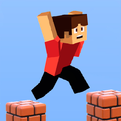 Parkour Block Mobile logo