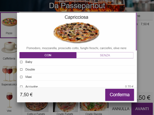 Passepartout Point Screen 2