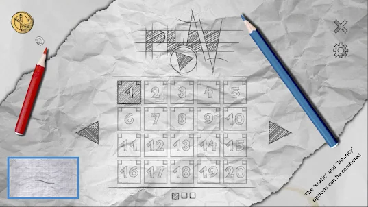 Think And Draw - Physic Puzzle