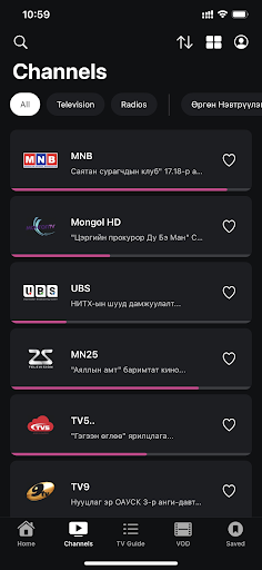 TV Room Screen 2