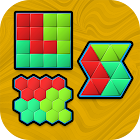 Hexa Block Puzzle : Hexagon Block Puzzle Games 1.0.12