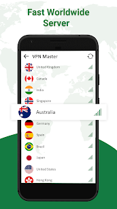 Free Speedy VPN – Secure VPN Proxy Mod Apk 5