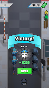 Screenshot 21 Police Raid: Heist Quest 3D android