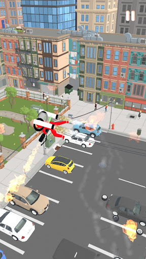 Arsonist 3D Screen 3