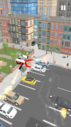 Arsonist 3D - Screenshot 3