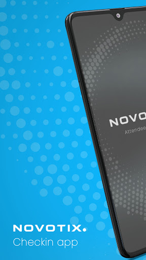Android application NOVOTIX Attendee Checkin screenshort