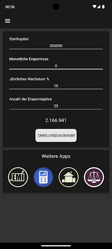 App-Vorschau