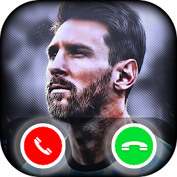 Icon image Messi Fake Call: Video Call