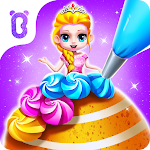 Cover Image of Download Little Panda: Sweet Bakery 8.63.00.00 APK