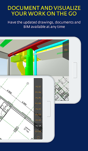 StreamBIM Screen 2