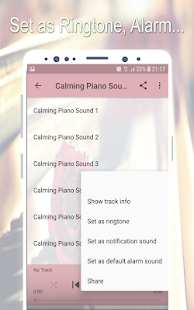 Calming Piano Sounds 1.3 APK + Mod (Free purchase) for Android