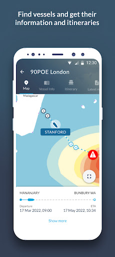 OpenOcean Studio Screen 3