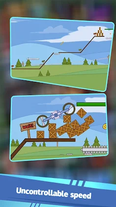 Two wheeled Racing - Screenshot 3