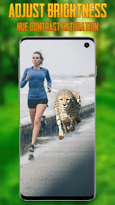 Captura 21 Wild Animal In Photo Camera android