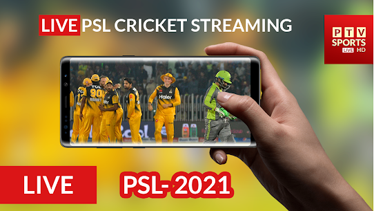 PTV Sports Live Apk Free Watch PSL 2021 Live Streaming 2