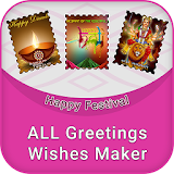 All festival Wishes / Greeting icon