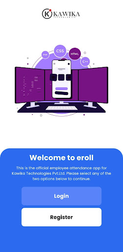 Kawika Attendance App