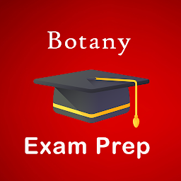 Значок приложения "Botany Exam Prep"