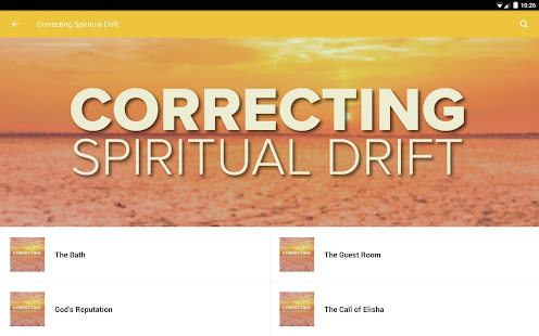 Скачать игру Ada Bible Church App для Android бесплатно